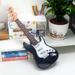 Leesechin Guitar Toy For Kids 4 Strings Electric Guitar Musical Instruments For Boys and Girls Portable Electronic Instrument Beginner s Guitar Musical Instrument