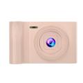 Meitianfacai Mini Digital Camera HD 8MP Digital Camera for Kids Compact Digital Camera 8X Digital Zoom Point and Shoot Camera Portable Camera for Teens Students Boys Girls Pink