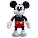 Disney 100 Mickey Mouse Plush 6.5 L x 5.5 W x 15 H