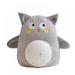 Baby Sleep Soother Owl White Noise Machine Sleep Aid Night Light Star Projector and Music Melodies Hug Plush Toys Travel Pack and Play Toy for Boys Girls Infant Shower Gift