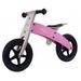 Labebe Wooden Balance Bike (Pink)