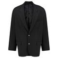 Acne Studios Herren Sakko mit Wolle, schwarz, Gr. 52