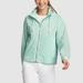 Eddie Bauer Women's WindPac Jacket - Light Green - Size XXL