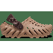 Crocs Latte Kids' Echo Clog Shoes