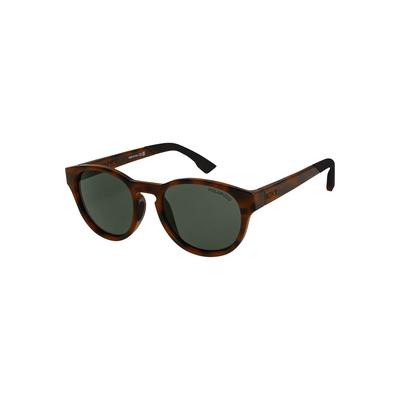 Sonnenbrille ROXY "Vertex P", Damen, grün (tortoise braun, grün plz), Brillen Image