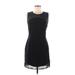 W118 by Walter Baker Casual Dress - Sheath: Black Dresses - Women's Size Medium