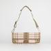 Burberry Bags | Burberry Check Shoulder Bag | Color: Cream/Pink | Size: Os