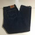 Levi's Jeans | Levi's 508 Mens Regular Taper Jeans Size 38x30 Cut Off | Color: Blue | Size: 38