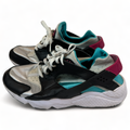 Nike Shoes | Nike Air Huarache South Beach Sneakers Dd1068-004 Mens Size 10.5 | Color: Black/Blue | Size: 10.5