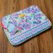 Lilly Pulitzer Computers, Laptops & Parts | Lilly Pulitzer Laptop Sleeve | Color: Blue/Pink | Size: Os