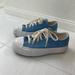 Converse Shoes | Converse Chuck Taylor Lift Limited Edition Renew Baby Blue Sneakers Size 35 | Color: Blue | Size: 5