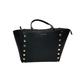 Michael Kors Bags | Michael Kors Bag Shopper Women's Bag Handbag Holly Lg Tz Grab Tote Bag Black | Color: Black | Size: Os