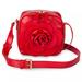 Disney Accessories | Belle Beauty And The Beast Disney Deluxe Crossbody Bag For Kids | Color: Red | Size: Osg