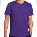 Nike Shirts | Nike Mens Large Xl Purple Legend 2.0 Training T-Shirt Dri Fit Training New | Color: Purple | Size: Various
