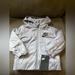 Nike Jackets & Coats | Nike Sportswear Fleece Lines Windbreaker Jacket Nwt | Color: Gray | Size: 2tb
