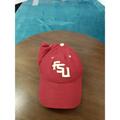 Nike Accessories | Florida State Seminoles Nike Mens Red Snapback Hat One Size Wool Football Ncaa | Color: Red | Size: Os