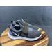 Nike Shoes | Nike Renew Freedom Aa7410-002 Gray Women Size 12 Slip-On Running Sneakers | Color: Gray/Green | Size: 12