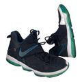 Nike Shoes | Nike Men’s Lebron 14 Prm Red Carpet Basketball Shoes 943323 002 Size 13 | Color: Black | Size: 13