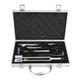 Professional Percussion Kit - Accurate Testing, Enhanced Relaxation, Improved Patient Comfort, Temperature Sensation Assessment, Aluminum Alloy