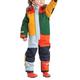 2023 Snowsuit Children's Boys Ski Suit Thermal Ski Overall Winter Warm Rain Overalls Men Winter Overalls Men Children's Ski Suits Snowsuit Girls 128 Snowsuit Children 116 Snow Pants Children Yellow