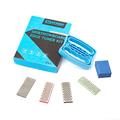 XCMAN Alpine Ski Freeride Snowboard Edge Bevel Tuning Kit Edge Care Kit -Side Ski Angle Tuning Tool +3 diamonds File+Gummy stone