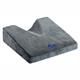 Desk Jockey Therapeutic Grade Car Wedge Cushion - Seat Cushion For Car - Wedge Cushion For Car - Auto Seat Cushion - Firm Driving Seat Cushion To Increase Height