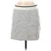 Rag & Bone/JEAN Casual Skirt: Gray Bottoms - Women's Size Small