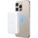 ESR Wireless Power Bank 10000mAh in White | 0.6 H x 2.5 W x 3.9 D in | Wayfair 2G5120203