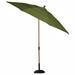 Summer Classics 11' Cantilerver Umbrella Metal | 18 H x 132 W x 132 D in | Wayfair 756494+7644302N