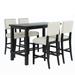 Red Barrel Studio® Coltrane Square 27" L x 27" W Dining Set | Wayfair 41796DE7052A4E3E9CE9A470CC137C1C