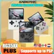 ANBERAlfred-Console de jeux vidéo RG35XX Plus 3.5 pouces prise en charge du contrôle sans fil