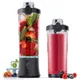 Mini mélangeur électrique portable multifonction fruits 600ml 4000mAh aste par USB SmUnvétérans