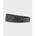 Embossed Monogram Leather Reversible Belt