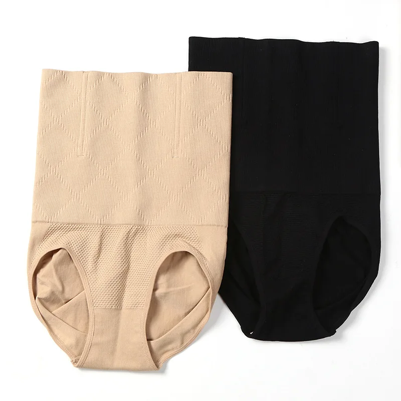 SH-0001 Mutandine modellanti per donna a vita alta Mutandine modellanti per il corpo traspirante Shaper per la pancia dimagrante Intimo modellante per slip