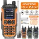 Baofeng UV-21 Pro V2 Air Band Walkie Talkie Frequenza di copia wireless AM Tipo-C Aggiornamento a lungo raggio UV-5R Radioamatori