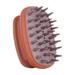 FITYLE Hair Scrubber Shampoo Brush Comfortable Handheld Hair Washing Manual Head Scalp Massage Brush Hair Scalp Massager for Hotel coffee