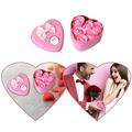 piaybook 2024 Valentine Artificial Flowers Petal Valentine s Day Gifts Artificial Decor Rose Flower Bath Soap Bouquet for Home Decoration Wedding Party Garden Decor Pink