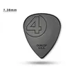 Dunlop Pick. 447pjr jim root Signatur Zahlung-Nylon material Akustik/E-Gitarre/Jazz 3 Picks. Dicke: