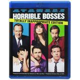 Horrible Bosses Totally Inappropriate Edition (Blu-ray)