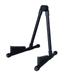 Foldable Guitar Stand Vertical Electric Accessories Portable Storage Rack Abs Connector Iron Tube