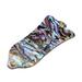 Natural Abalone Shell Electric Guitar Truss Rod Cover with 2 Holes for LP Epip Epiphone Electric Guitar Parts Replacement