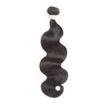 Body Wave Human Hair Bundles Brazilian Hair Bundles Single 1 Body Wave Bundles Virgin Unprocessed Remy Human Hair 100 Gram Bundle Double Weft Natural Color