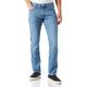 s.Oliver Herren 130.10.202.26.180.2109605 Pants, Light Blue Stretch, 33W / 32L EU