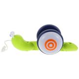 Toddler Learning Walker Snail Pulling Toy Baby Crawling Toys Dragging Children Snails Abs Pp