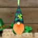 Ozmmyan St. Patrick Doll Pendant Home Holiday Dwarf Decoration Doll Holiday Decoration St Patricks Day Decorations Get St Patricks Day Ready