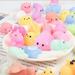 Stiwee New Year Happy 2024 Kid s Toy Decompression Toy Animals 36Pcs Decompression Toys Mini Stress Relief Toys Animals Random Party Favour Toys With Storage Box Toy For Kids