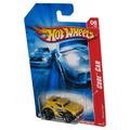 Hot Wheels Code Car 06/24 (2006) Yellow Rocket Box Car 090/180