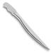 Silver-tone Curved Handle Letter Opener QGM22641