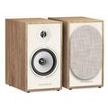 Triangle Borea Active Bluetooth Bookshelf Speaker Pair - Light Oak (BR03BT)