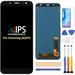 for Samsung Galaxy J810 Screen Replacement for J8 2018 J810F/DS J810M/DS TFT LCD Display Touch Screen Digitizer Assembly Parts with Screen Protector+Tools(Black) Not Original AMOLED